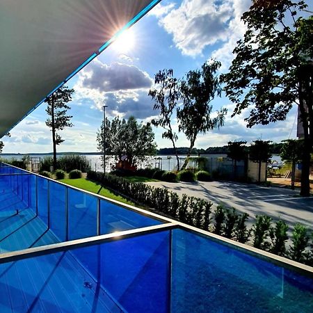 Apartamenty Boszkowo Aquarius Blue Esterno foto