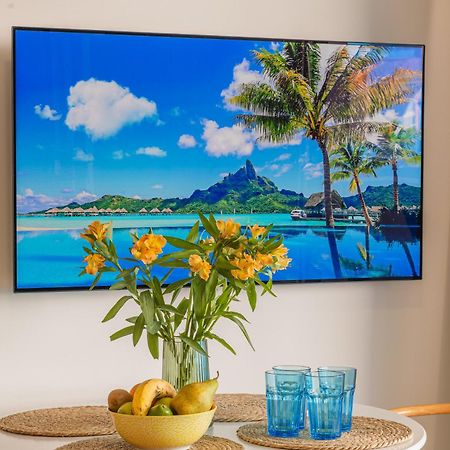 Apartamenty Boszkowo Aquarius Blue Esterno foto