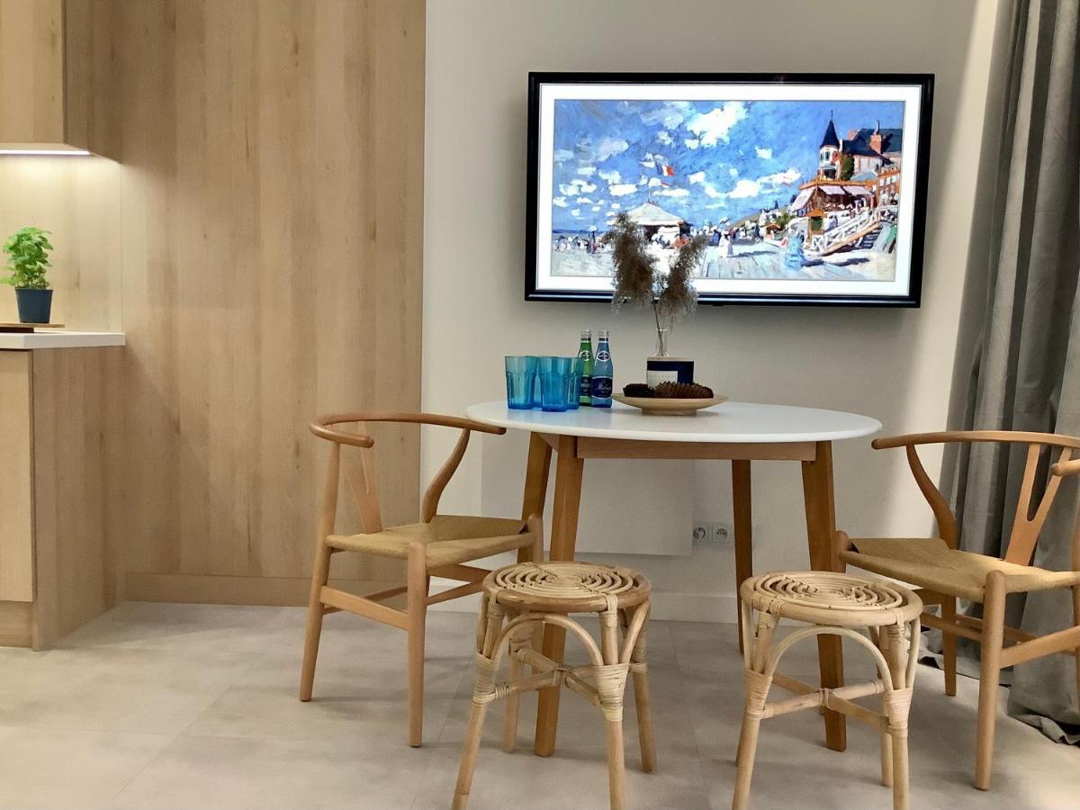 Apartamenty Boszkowo Aquarius Blue Esterno foto