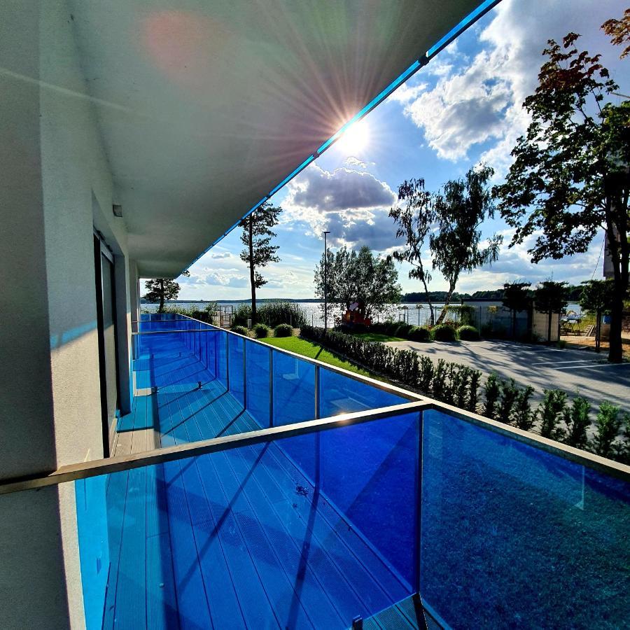 Apartamenty Boszkowo Aquarius Blue Esterno foto