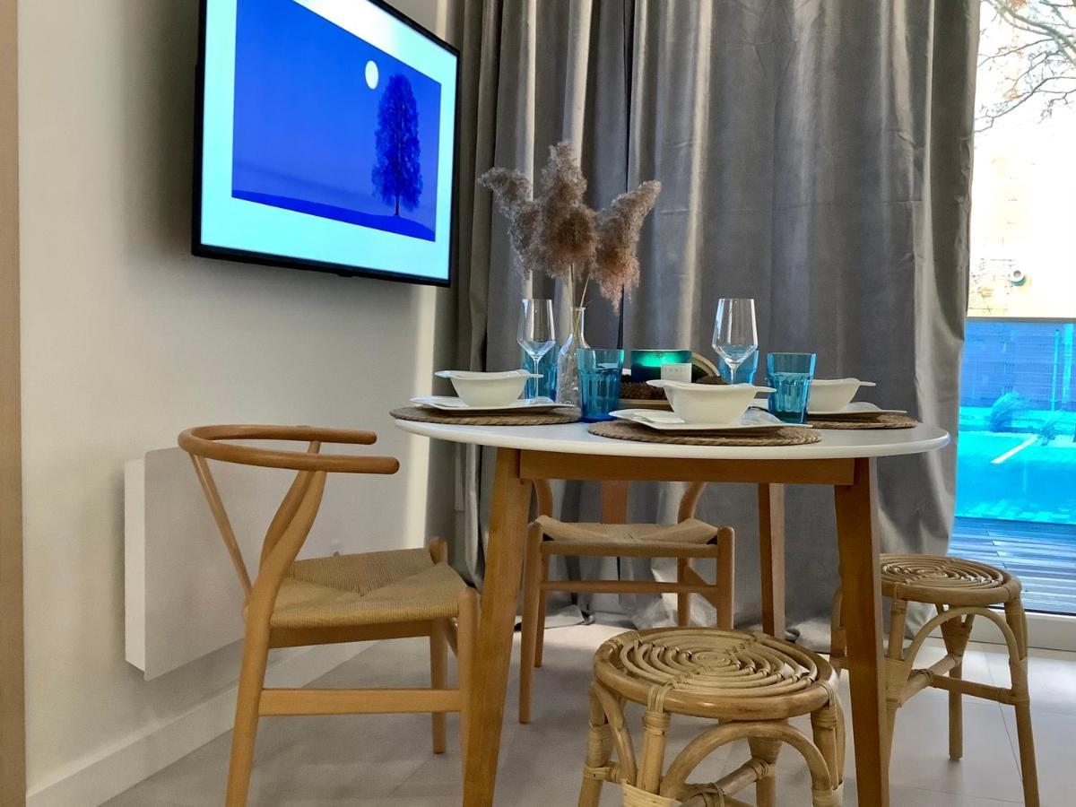 Apartamenty Boszkowo Aquarius Blue Esterno foto