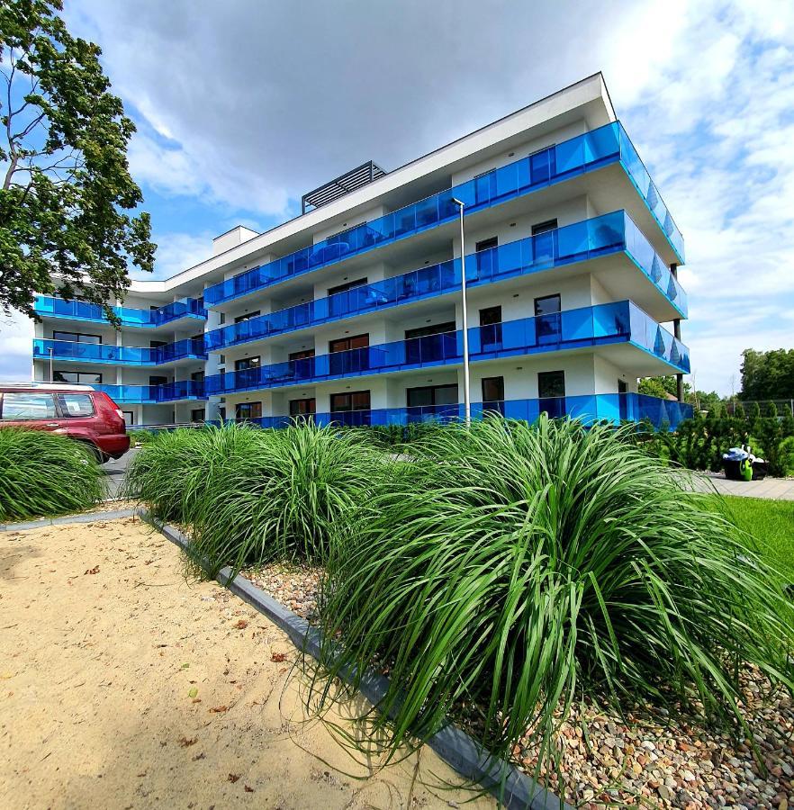 Apartamenty Boszkowo Aquarius Blue Esterno foto