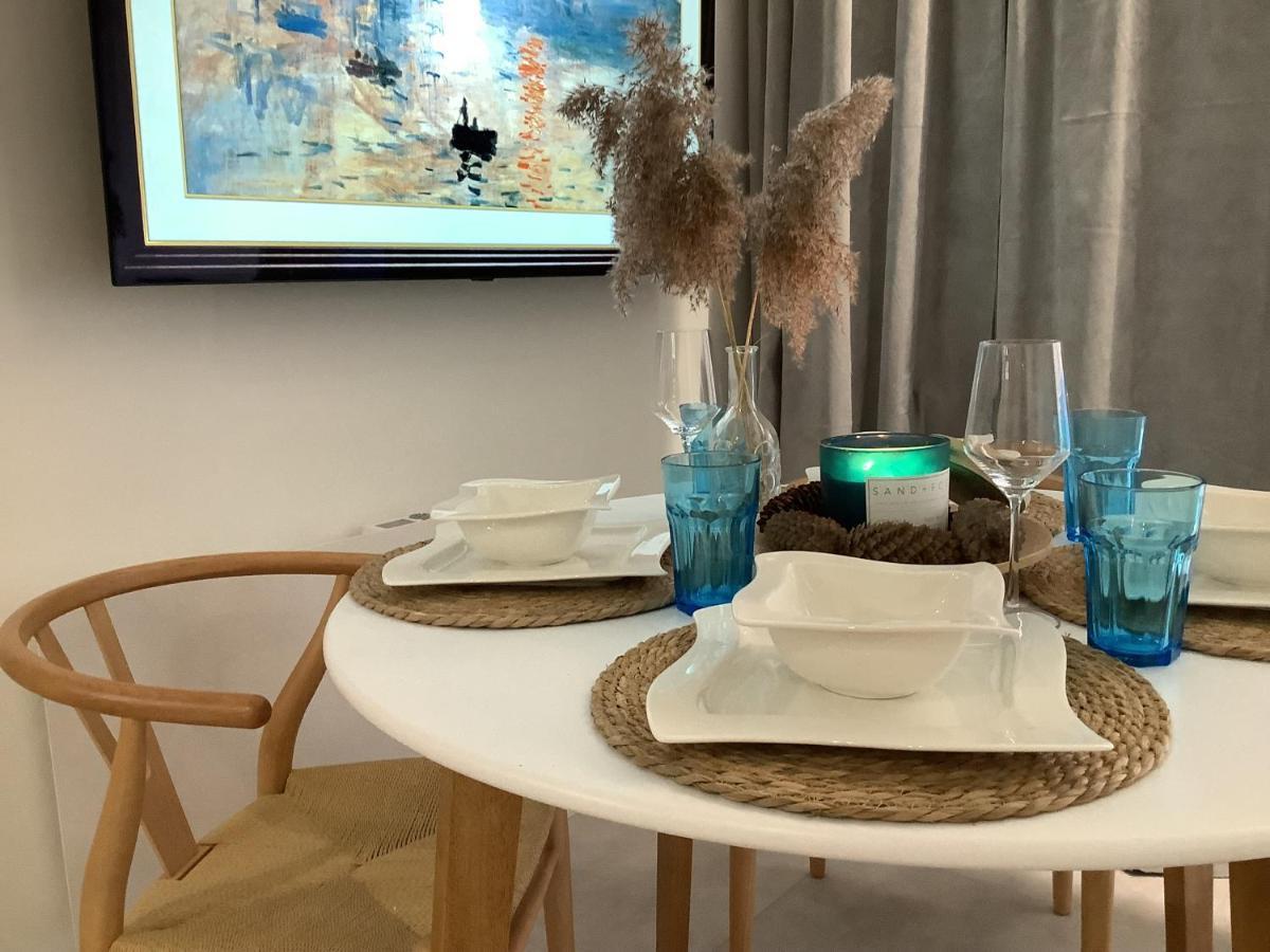Apartamenty Boszkowo Aquarius Blue Esterno foto