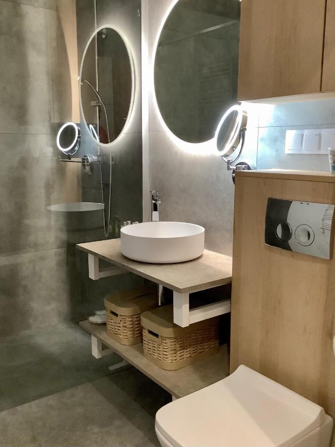 Apartamenty Boszkowo Aquarius Blue Esterno foto