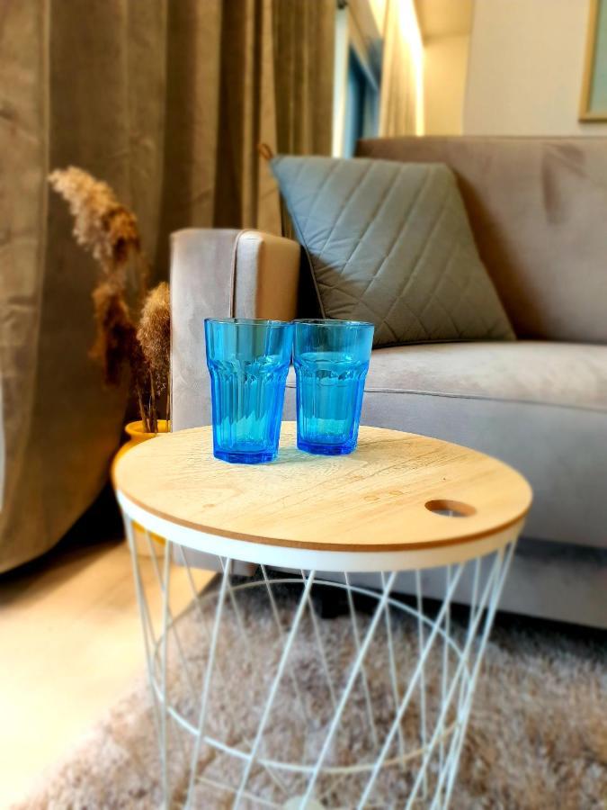 Apartamenty Boszkowo Aquarius Blue Esterno foto