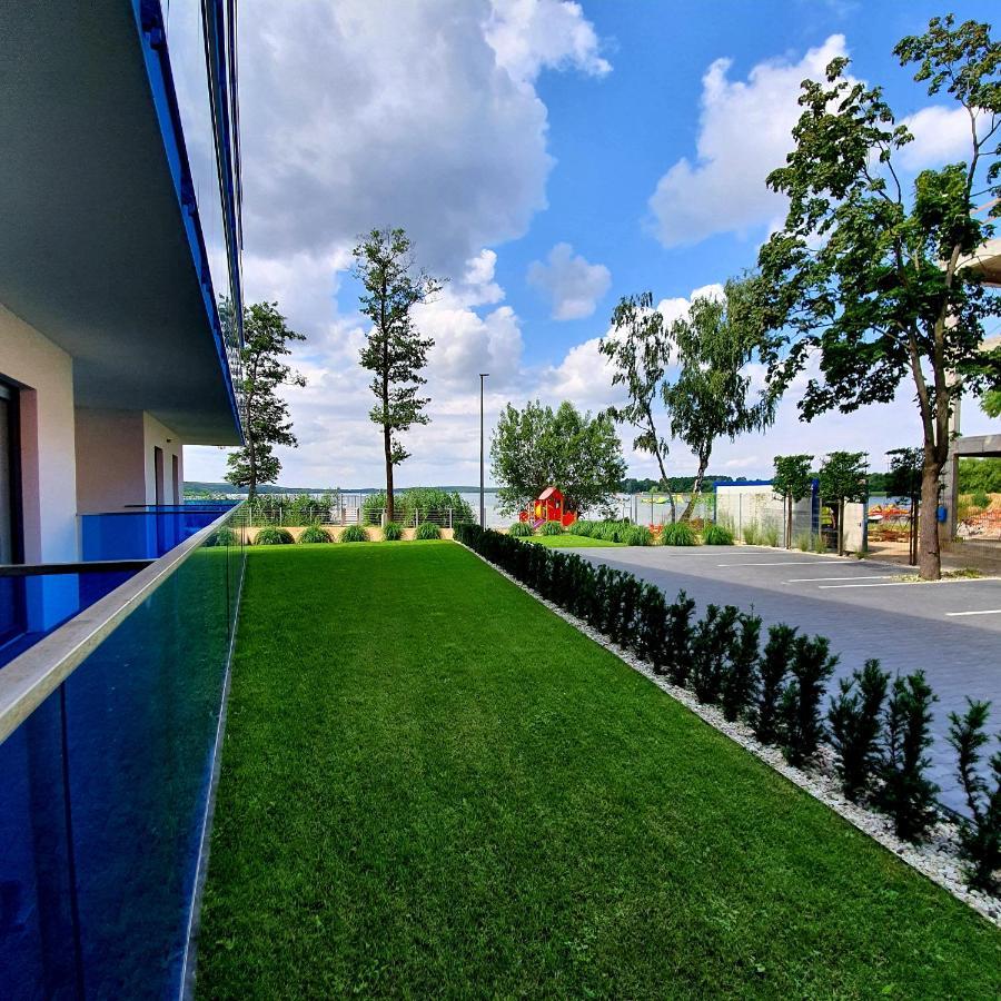 Apartamenty Boszkowo Aquarius Blue Esterno foto