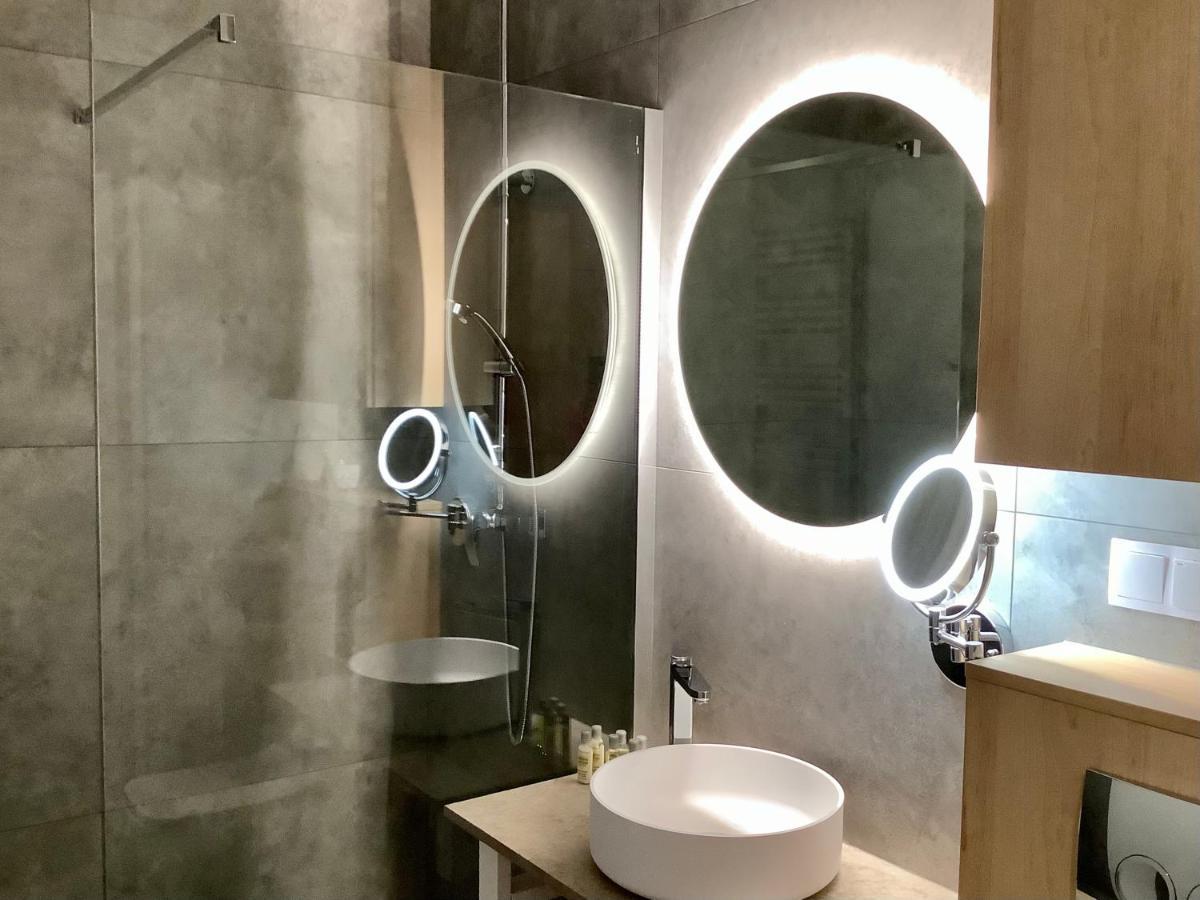 Apartamenty Boszkowo Aquarius Blue Esterno foto