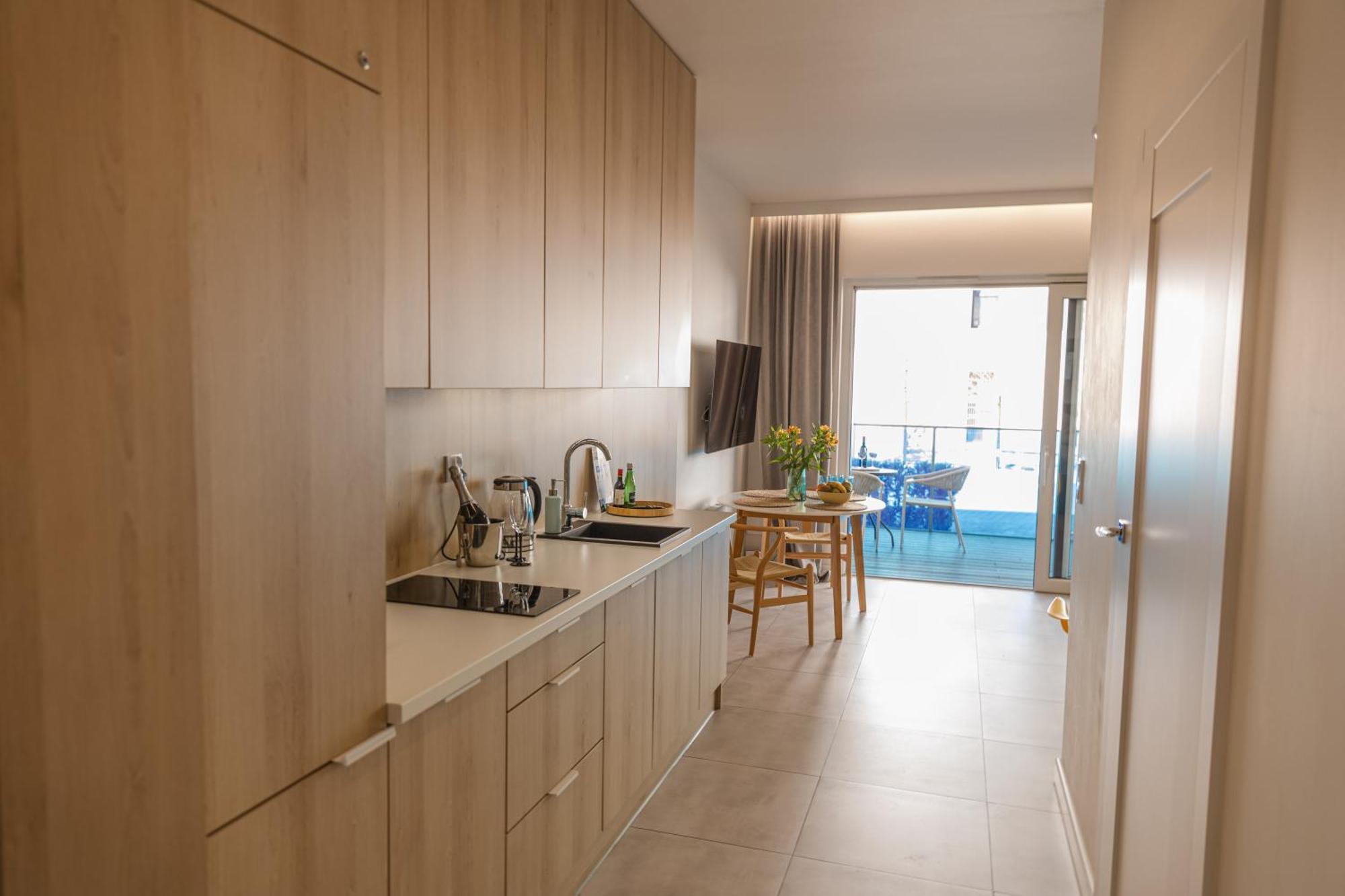 Apartamenty Boszkowo Aquarius Blue Esterno foto