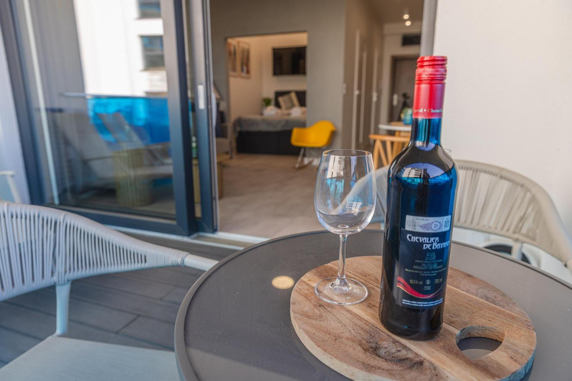 Apartamenty Boszkowo Aquarius Blue Esterno foto