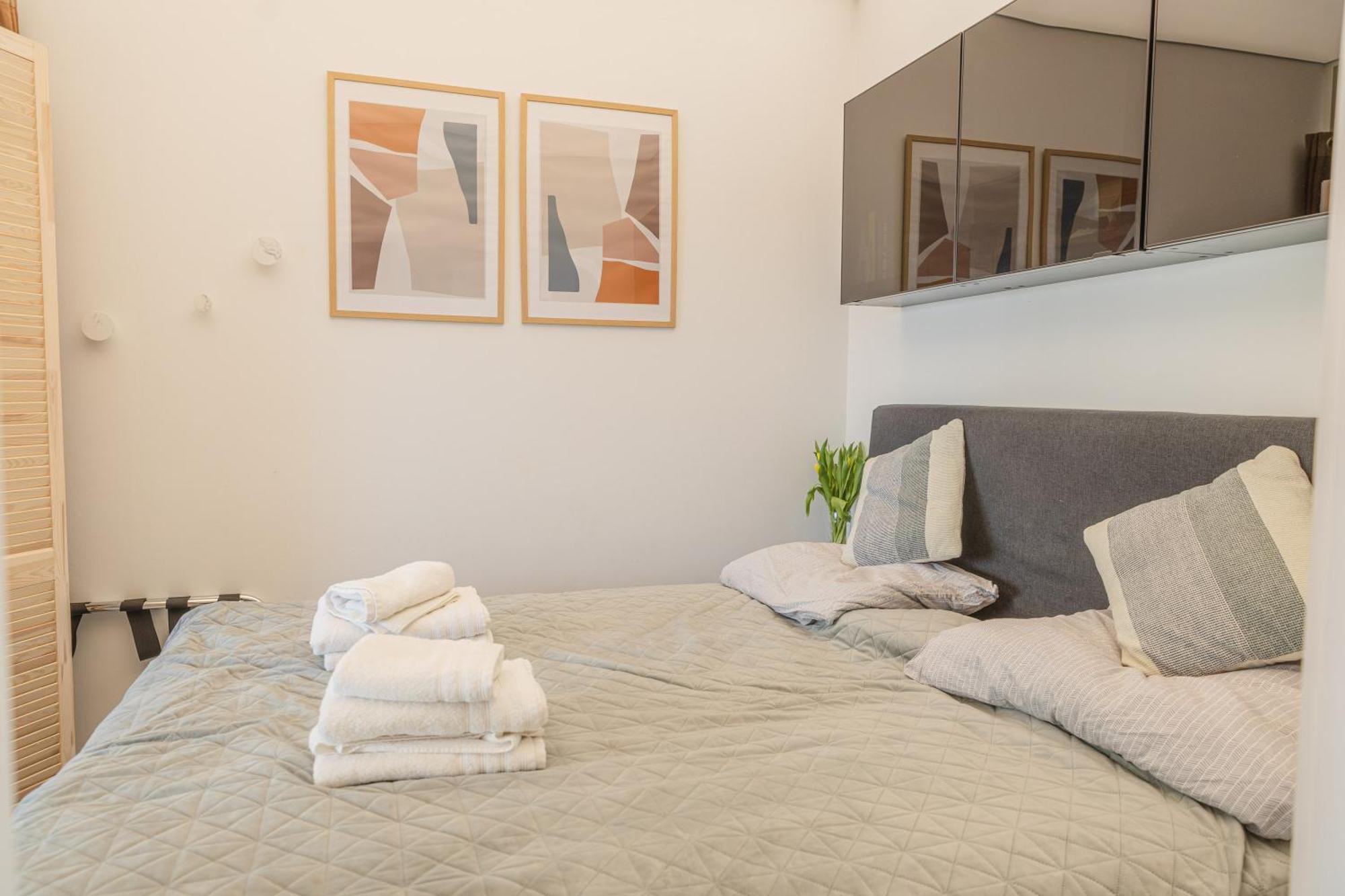 Apartamenty Boszkowo Aquarius Blue Esterno foto