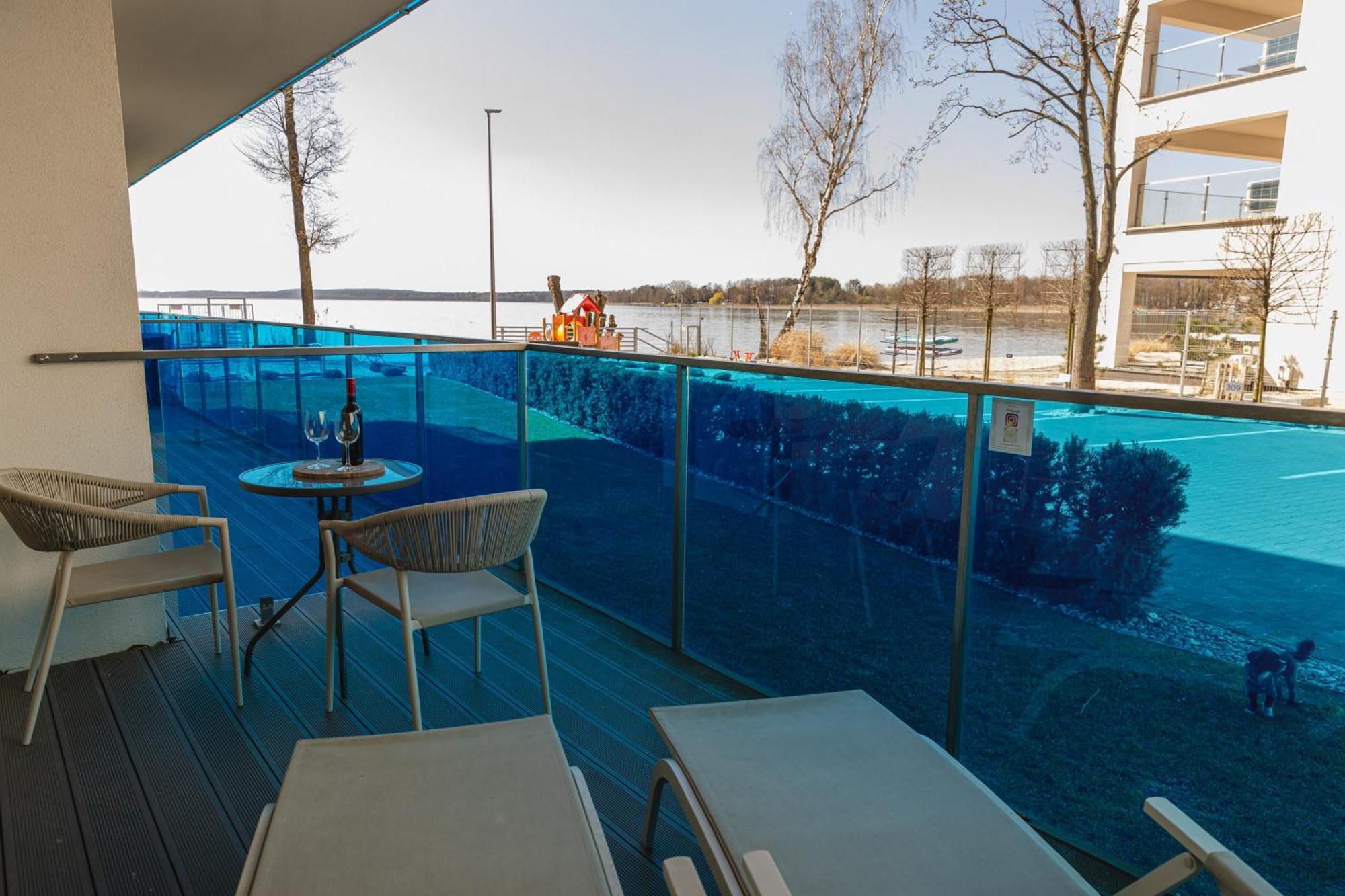Apartamenty Boszkowo Aquarius Blue Esterno foto