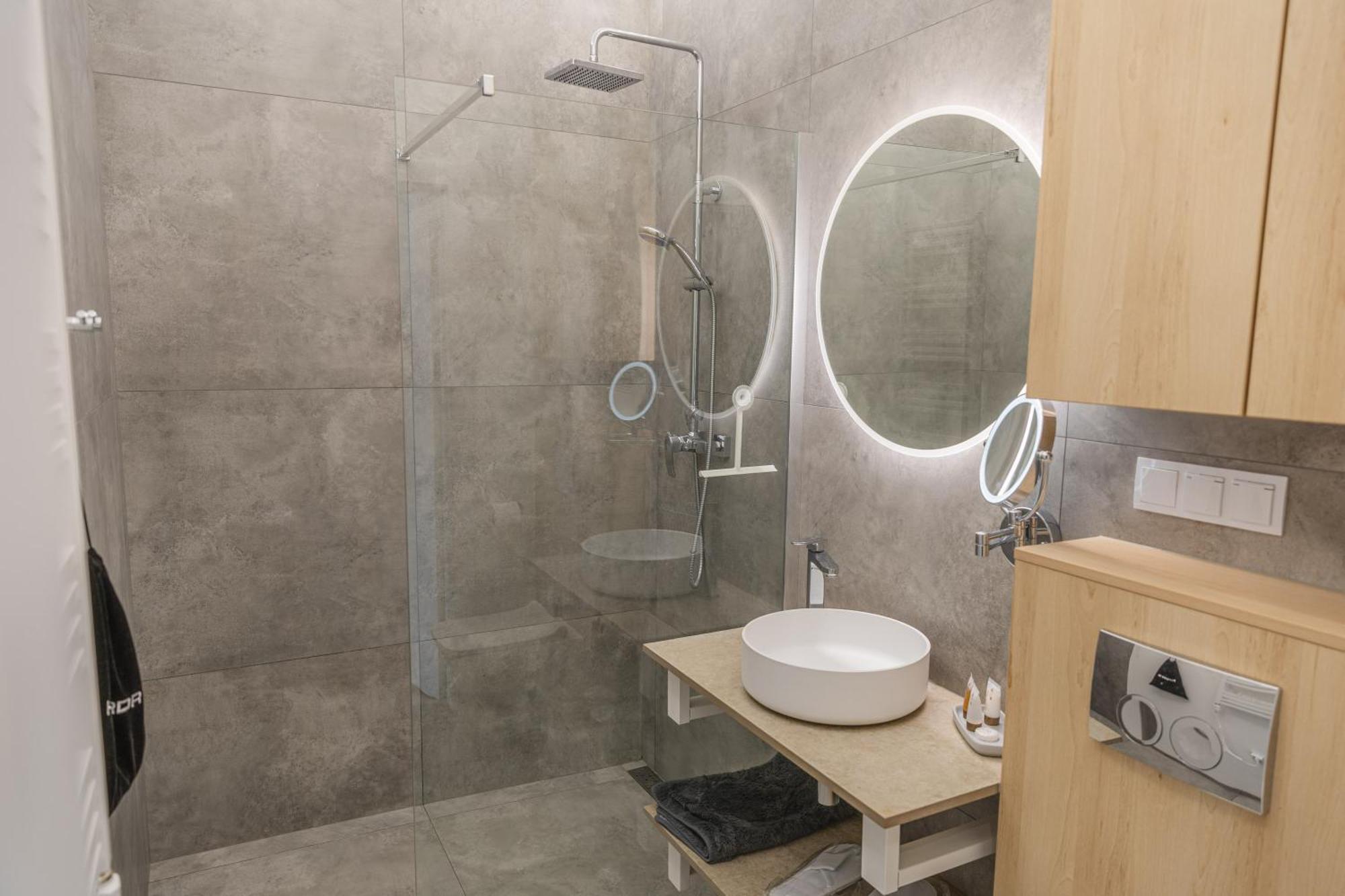 Apartamenty Boszkowo Aquarius Blue Esterno foto