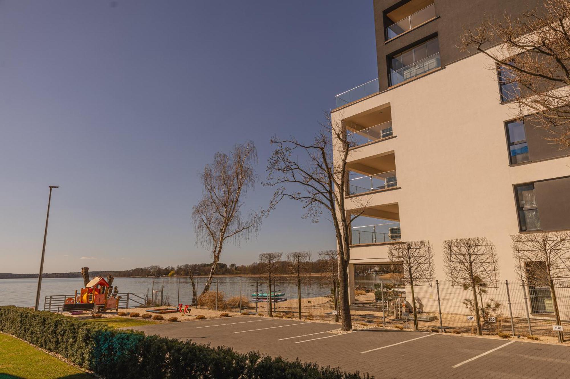 Apartamenty Boszkowo Aquarius Blue Esterno foto