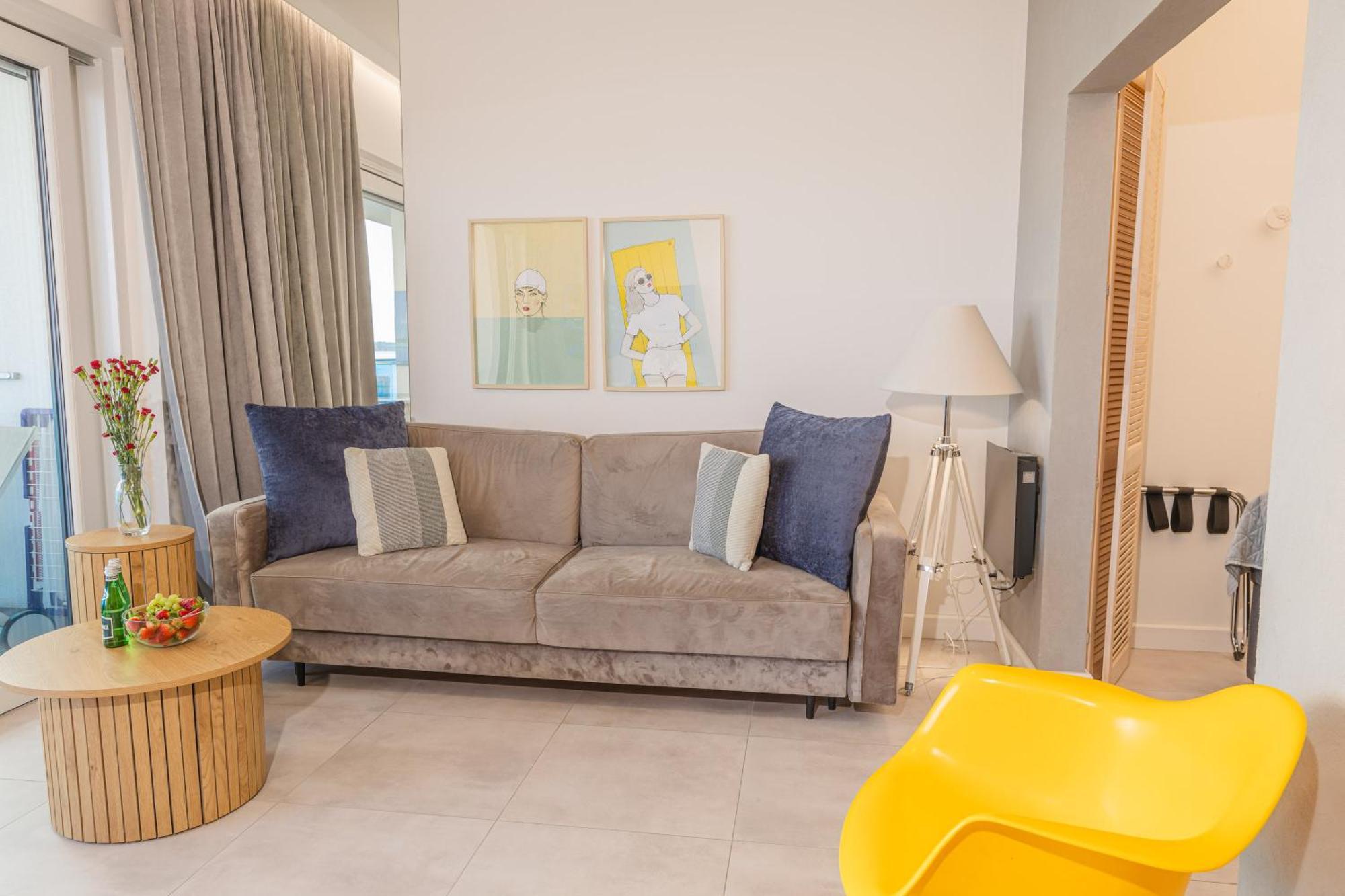 Apartamenty Boszkowo Aquarius Blue Esterno foto