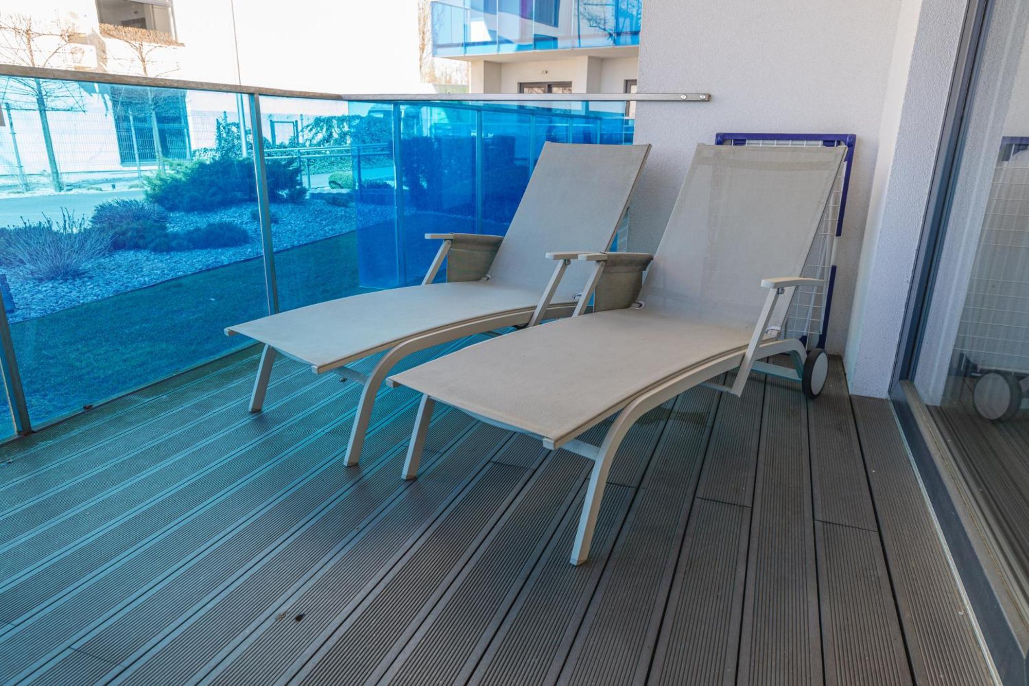 Apartamenty Boszkowo Aquarius Blue Esterno foto