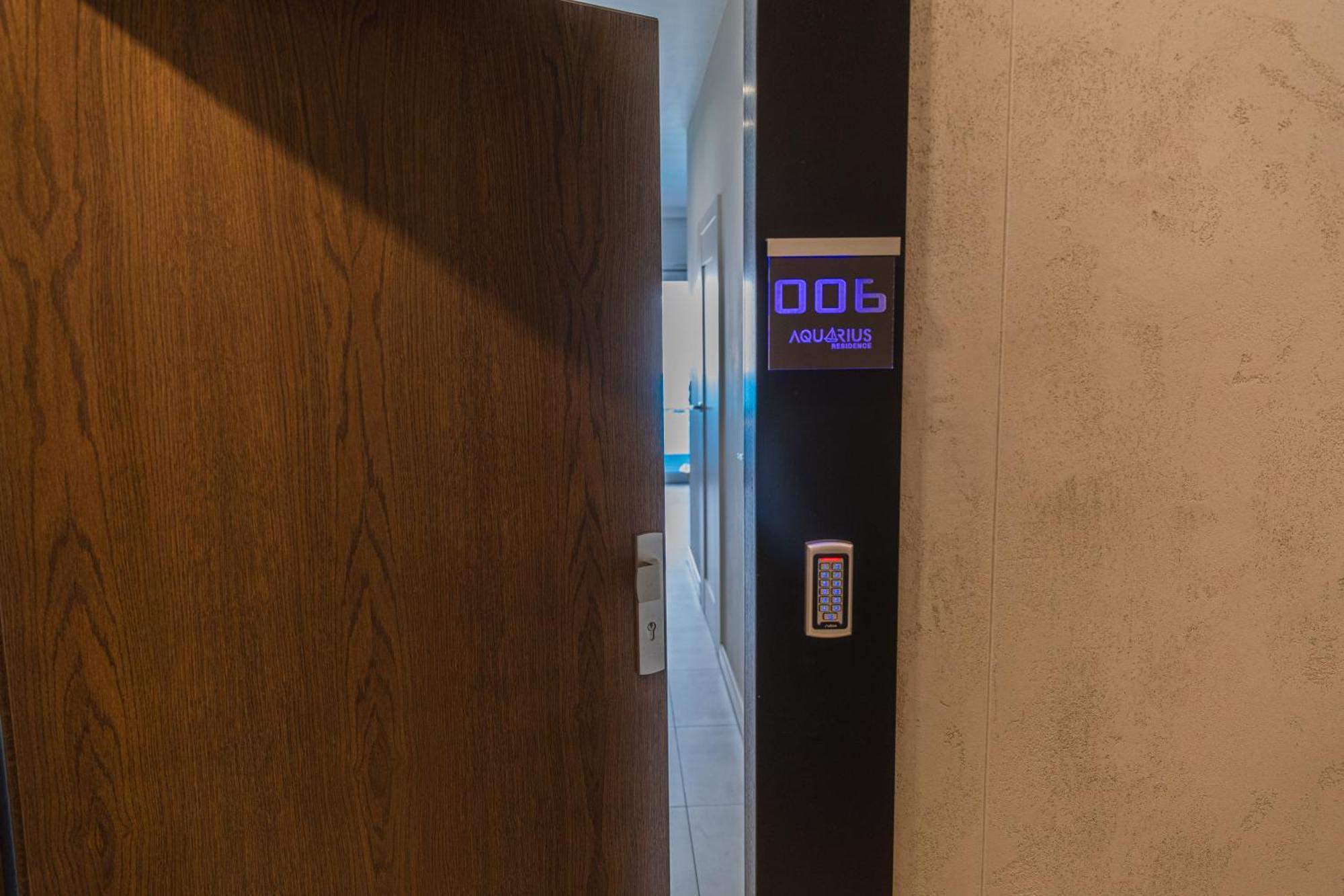 Apartamenty Boszkowo Aquarius Blue Esterno foto