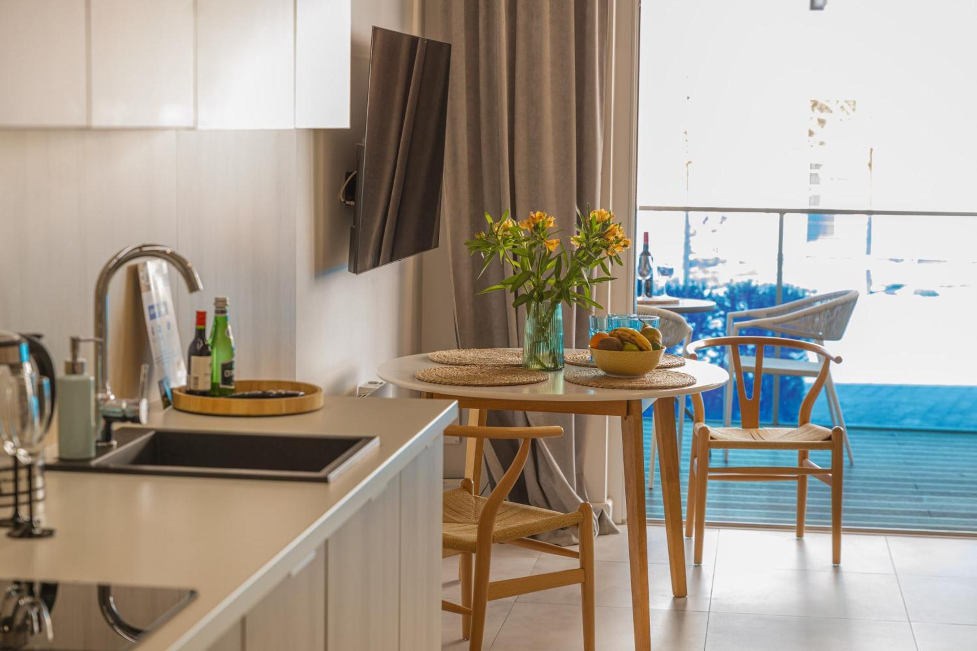 Apartamenty Boszkowo Aquarius Blue Esterno foto