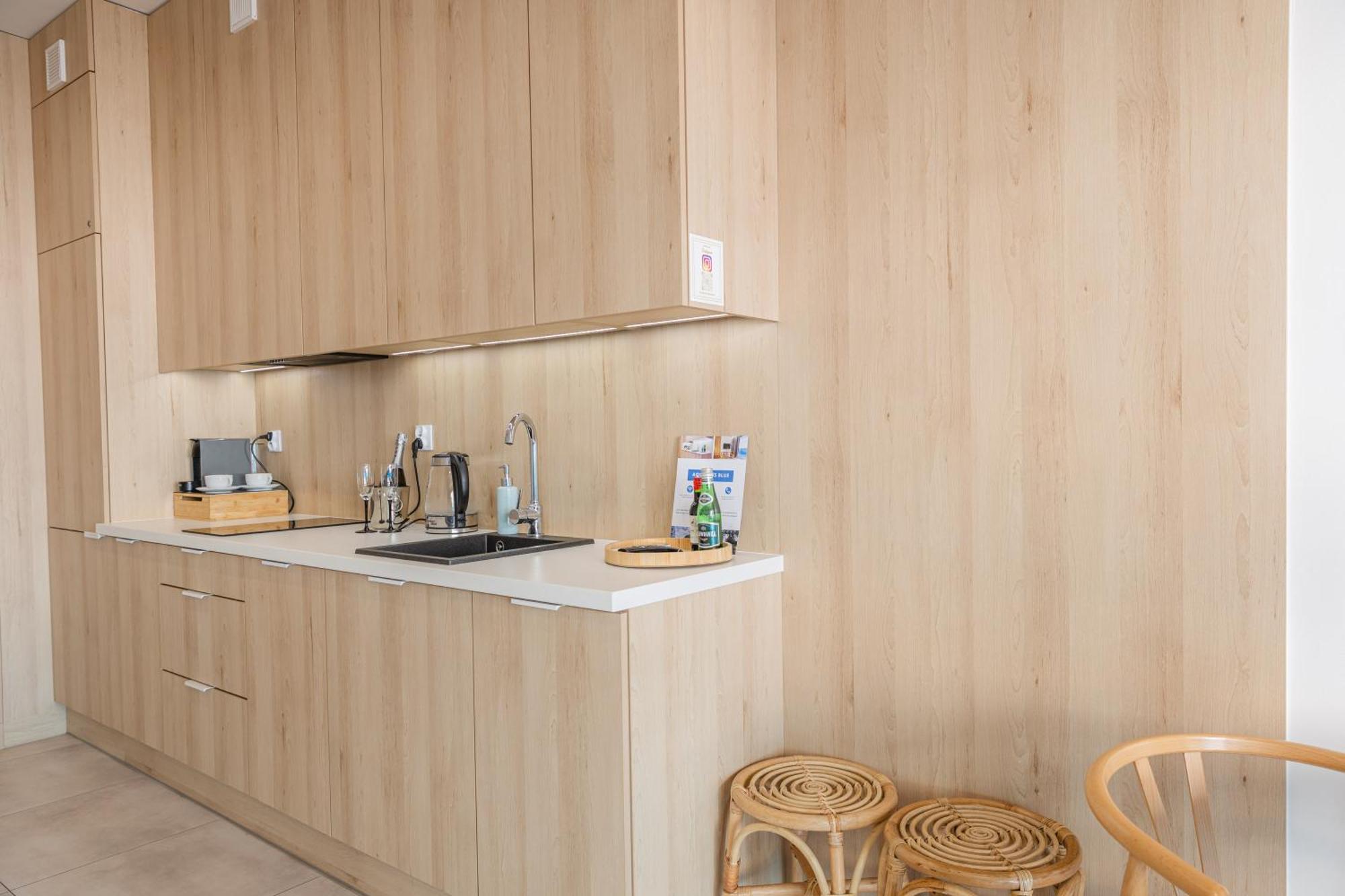 Apartamenty Boszkowo Aquarius Blue Esterno foto