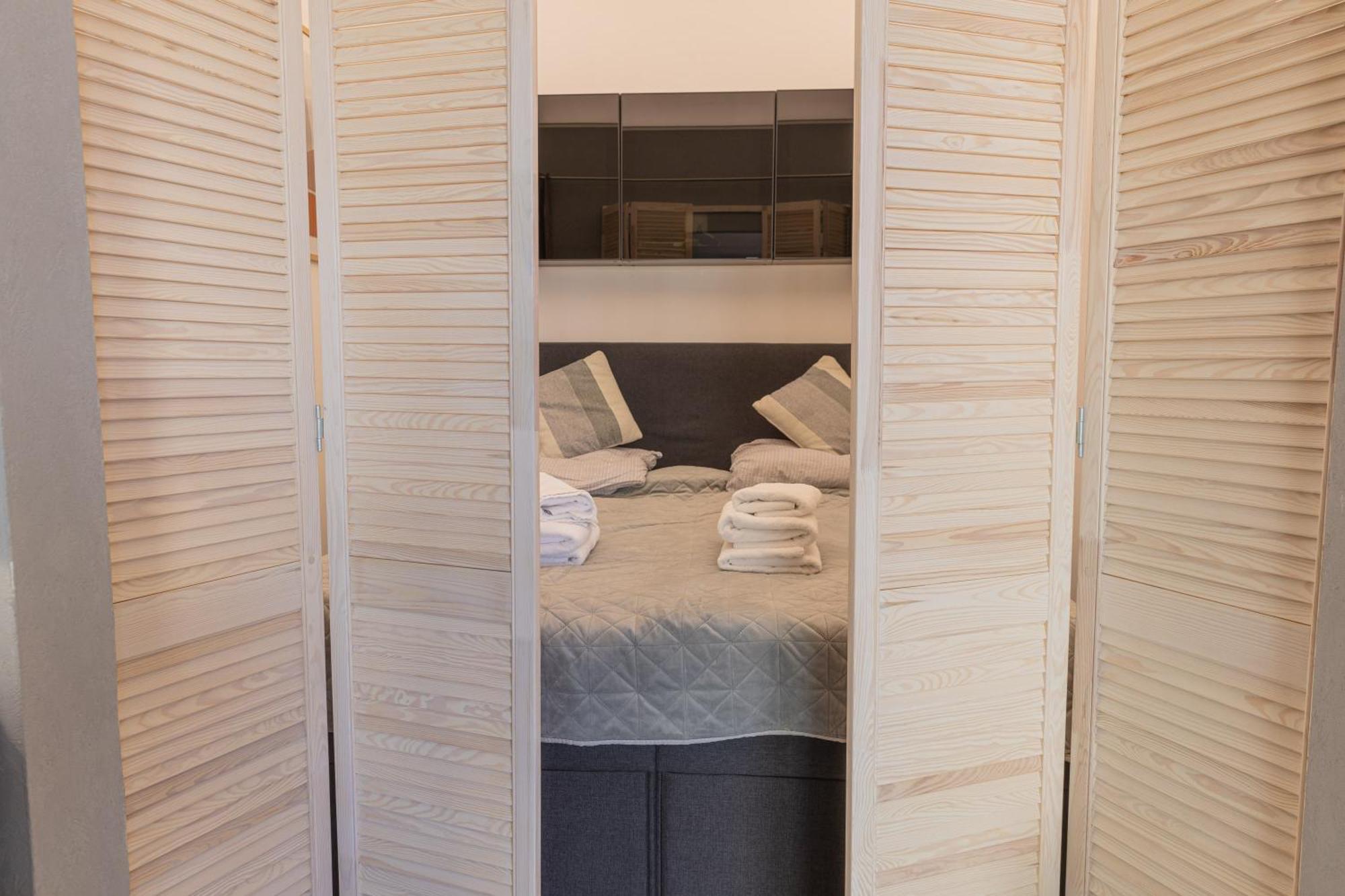 Apartamenty Boszkowo Aquarius Blue Esterno foto