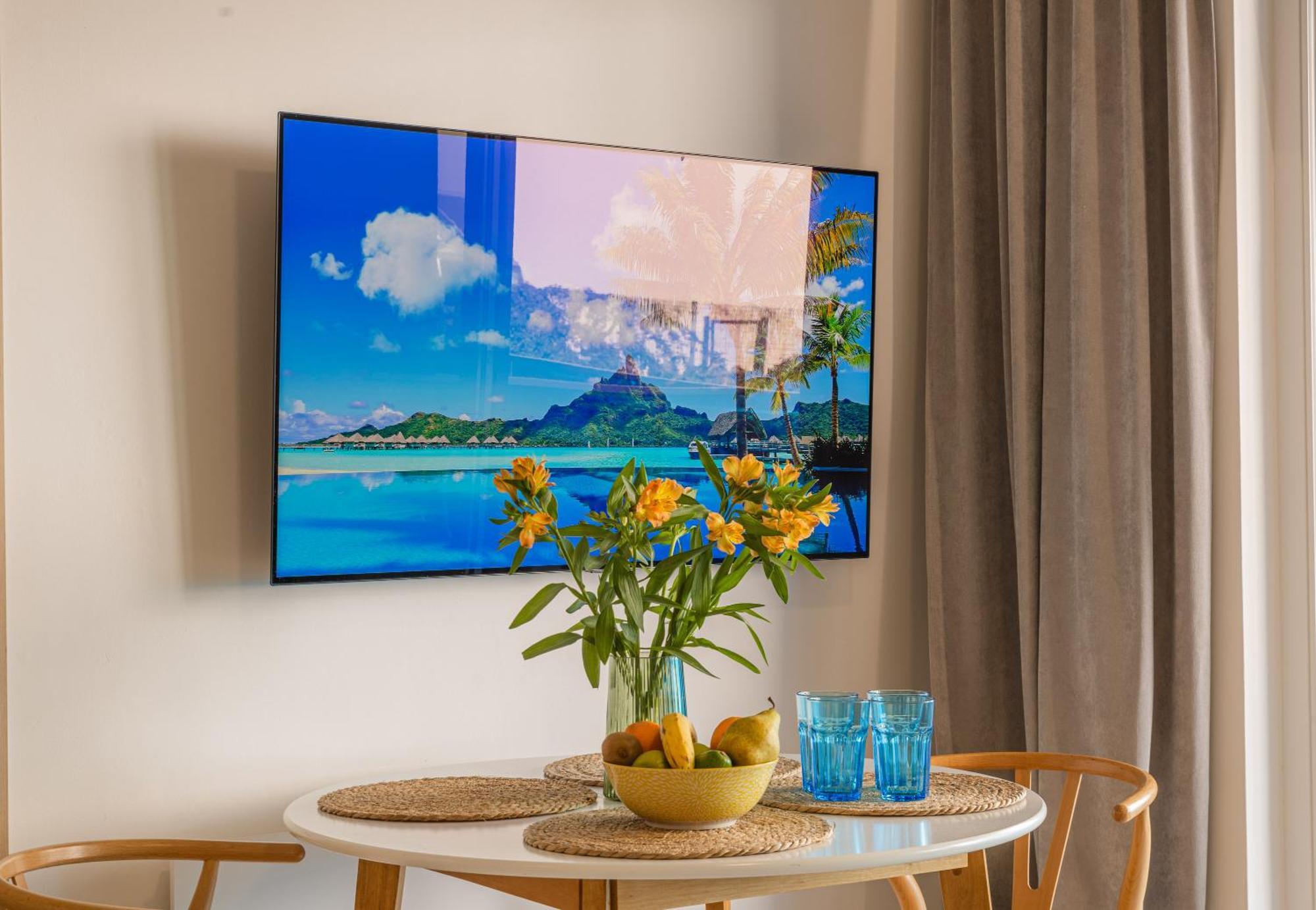 Apartamenty Boszkowo Aquarius Blue Esterno foto